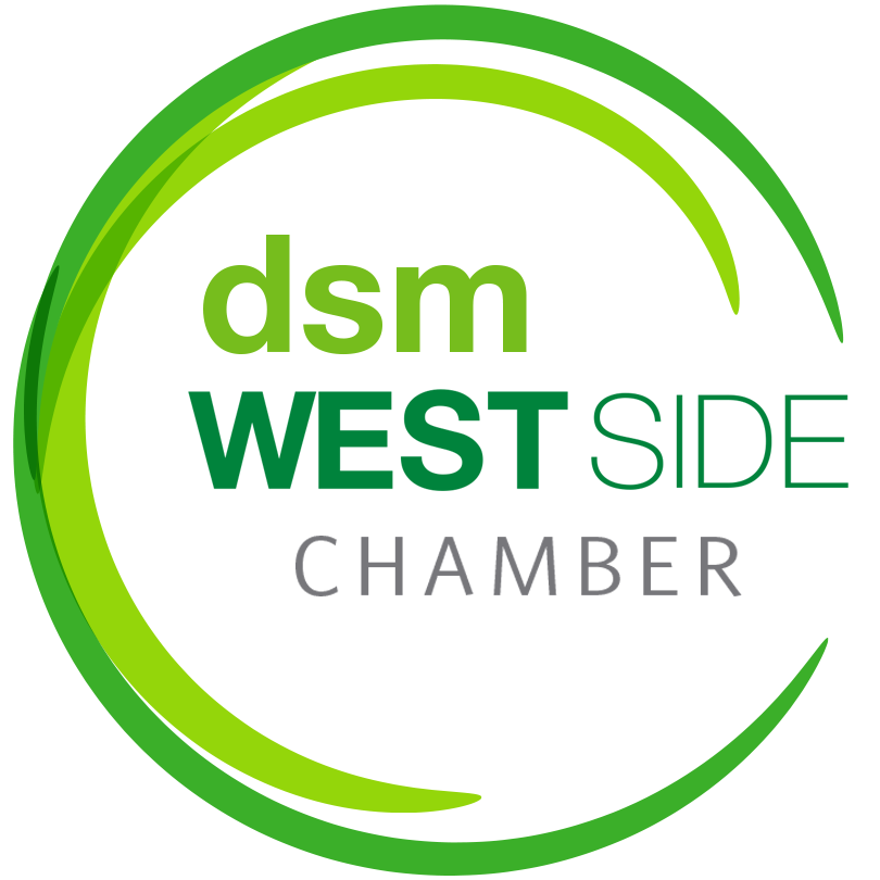 Des Moines West Side Chamber of Commerce member logo