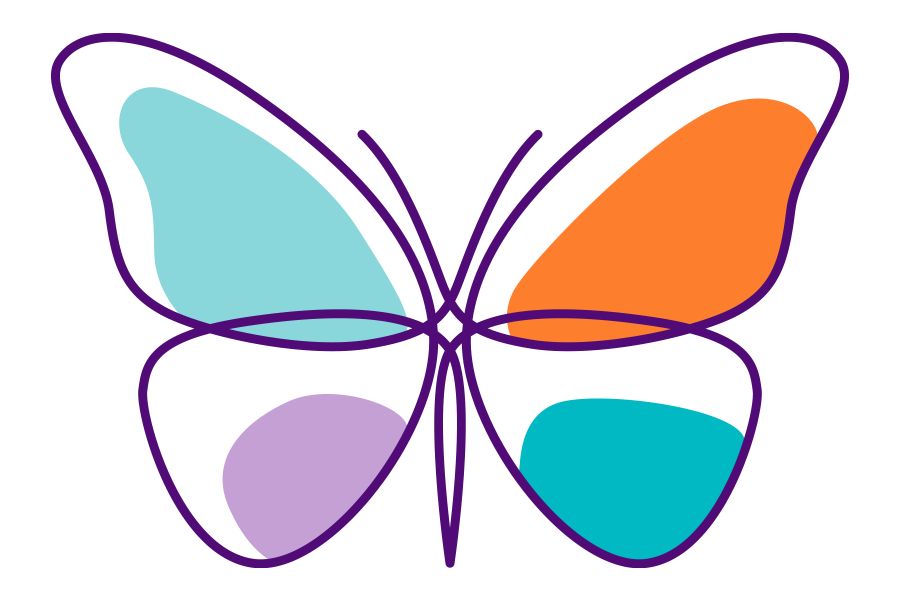 Tidy Butterfly