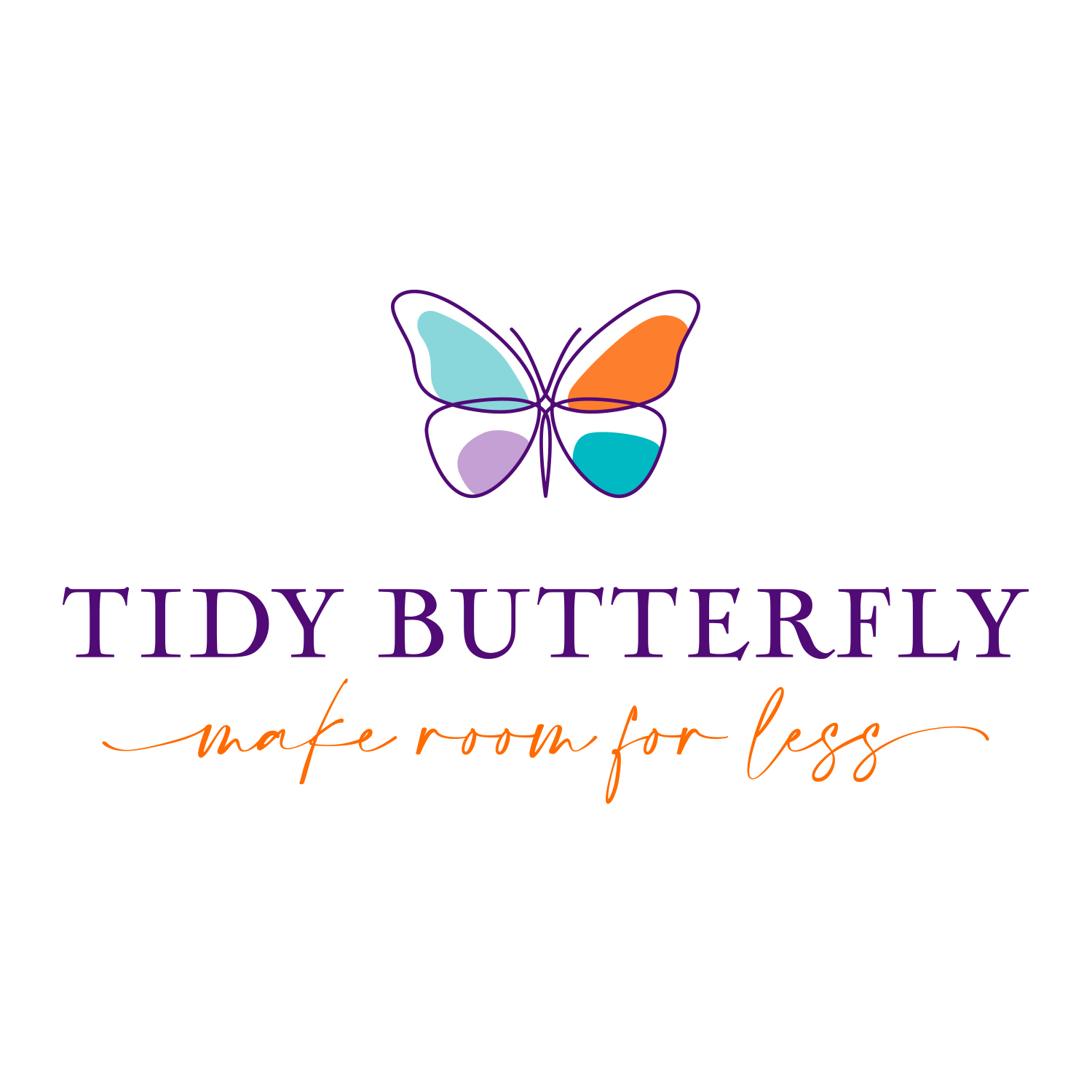 Tidy Butterfly